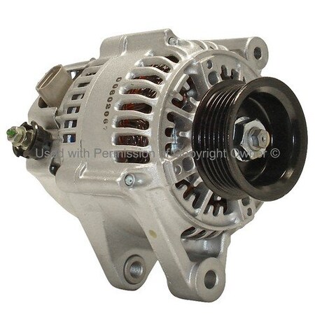 Mpa Quality-Built Alternator New, MPA Quality-Built 13755N 13755N
